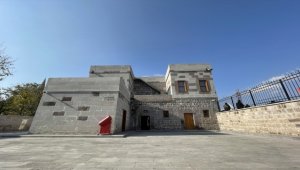 Kayseri'de 2 asırlık jandarma konağı restore edildi