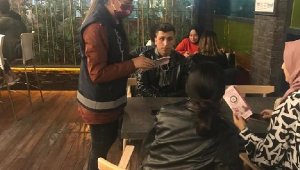 Kayseri'de öğrencilere KADES bilgilendirmesi yapıldı