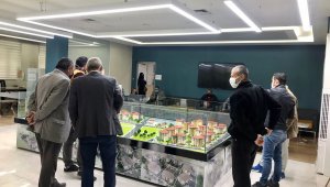 Kayseri'de Kentsel dönüşüm projesi uzlaştırma görüşmeleri başladı