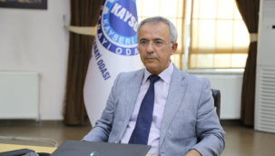 KAYSO Meclis Başkanı Özkaya, “Enerjideki Fiyat Artışları Üretimde Tedirginlik Yaratıyor”