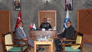 KAYTİD 'e STK lardan ziyaret