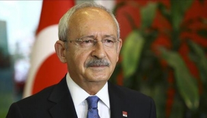 Kılıçdaroğlu'ndan 29 Ekim Cumhuriyet Bayramı mesajı