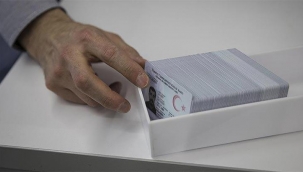 Kimlik kartlarında yeni dönem! Elektronik imza...
