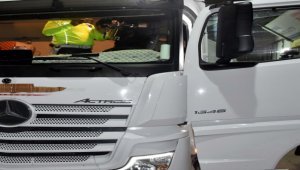 Kırıkkale'de takografa kumandalı özel düzenek yerleştiren araç sahibine ceza