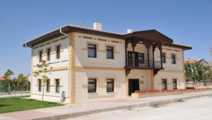 Kırşehir Belediyesinden Engelsiz Yaşam Merkezi