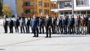 Kızılcahamam'da Muhtarlar Günü kutlandı