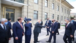 KKTC Cumhurbaşkanı Tatar, ""Maalesef onlar bayağı bir şımarmışlar"