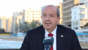 KKTC Cumhurbaşkanı Tatar: Maraş açılımı, KKTC'ye çok şey kazandırdı
