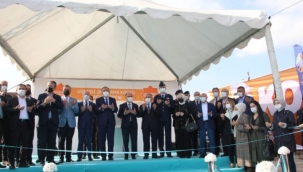 Kocasinan'ın restore ettiği 2 asırlık jandarma konağı açıldı 