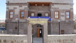 Kocasinan'ın Restore ettiği 2 asırlık Jandarma Konağı gün sayıyor