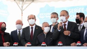 Kocasinan'da Aile Sağlığı Merkezinin temeli atıldı