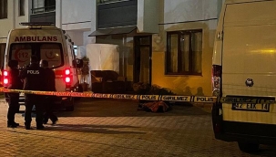 Konya'da 6. kattaki evlerinin balkonundan düşen genç öldü