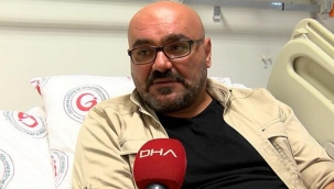 Koronavirüs korkusuyla hastaneye gitmedi, felç oldu