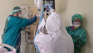 Koronavirüs salgınında günlük vaka sayısı 28 bin 192 oldu