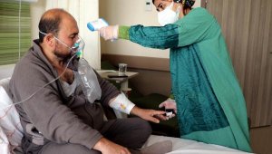 Koronavirüs tedavisi gören çiftçi: Aşı karşıtlarının açıklamalarına inandım