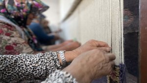 Köylü kadınların el emeği Özlem muhtar ile ihracata dönüştü