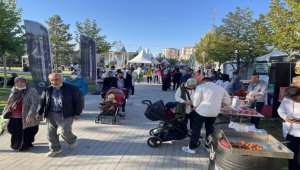 Lezzet festivali "Konya GastroFest" başladı