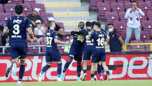 Lider Fenerbahçe ligde yarın Kasımpaşa'yı ağırlayacak