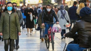 Mavi kategoriye rağmen uyardı: Ciddi vaka artışı var