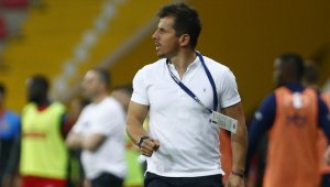 Medipol Başakşehir'in yeni teknik direktörü Emre Belözoğlu oldu