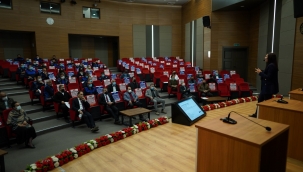 Melikgazi’de hizmet içi eğitimler devam ediyor 
