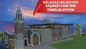 Melikgazi’de yine bir proje daha hayata geçiyor