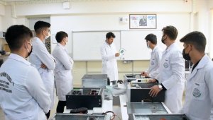 Mesleki eğitim 1 milyar liralık harcamayla güç kazandı