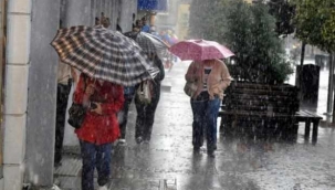 Meteoroloji uyardı! Bu bölgelerde yaşayanlar dikkat