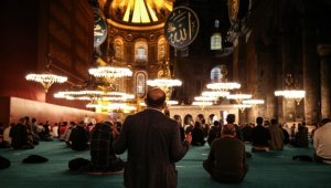 Mevlid Kandili yarın idrak edilecek