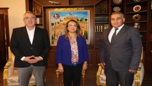 MHP Genel Başkan Yardımcısı Filiz Kılıç, Nevşehir'de