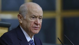 MHP Genel Başkanı Bahçeli'den Özdemir Bayraktar için taziye mesajı