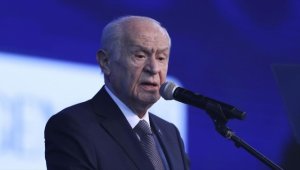 MHP Genel Başkanı Bahçeli: Üniversite kapılarında polise meydan okuyan bir güruhun hain planları temsil ettiği çok açık