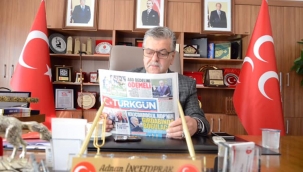 MHP Kayseri İl Başkanı İncetoprak,