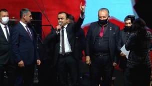 MHP'li belediyeden 'sahte cumhurbaşkanı' skandalı