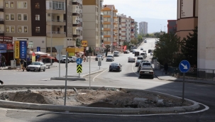 MİMSİN Bölgesi Alt Yapı ve Üst Yapı İle Komple Yenilendi