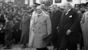 MSB'den '29 Ekim' videosu