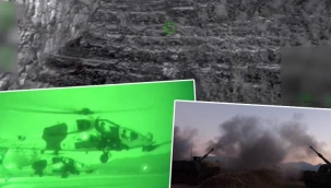 MSB duyurdu: Irak'ın kuzeyinde 4 PKK'lı terörist etkisiz hâle getirildi