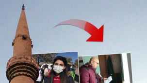 Muş'ta şaşırtan koronavirüs aşı uygulaması! İsimleri cami hoparlöründen okundu