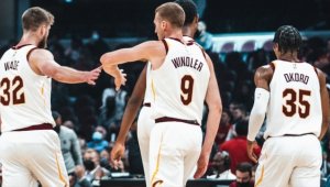 NBA hazırlık maçında Cedi Osman'ın 11 sayısı galibiyete yetmedi