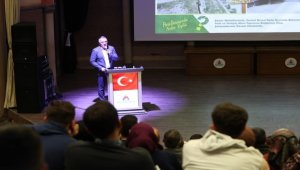 Nevşehir Belediye Başkanı Savran, belediyenin çalışmalarını anlattı