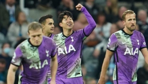 Newcastle United 2-3 Tottenham MAÇ ÖZETİ