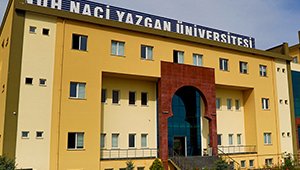 Nuh Naci Yazgan Üniversitesi, ek yerleştirme ile 182 öğrenci alacak