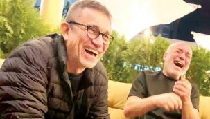 Nuri Bilge Ceylan ve Ercan Kesal’ın küslükleri bitti
