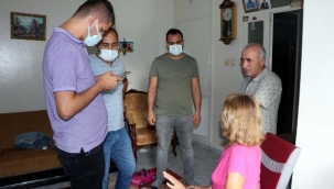 Oğullarını evlendirmek için biriktirdikleri para ve altınlar çalındı