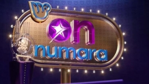 On Numara'da çekiliş heyecanı! Sonuçlar Millipiyangoonline.com'da