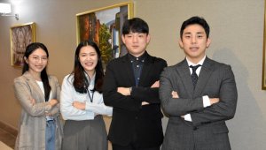 Osmanlı payitahtı Bursa'nın Güney Koreli turizm elçileri 