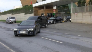 Özdemir Bayraktar için BAYKAR fabrikasında tören ve taziye ziyaretleri