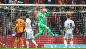 Özel jetle yetişti, 3 puanı kurtardı!