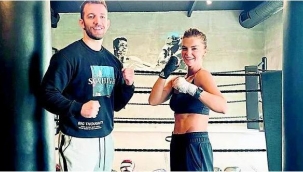 Pelin Karahan'ın yeni merakı