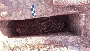 Perre Antik Kent'inde bulundu! 1500 yıllık...